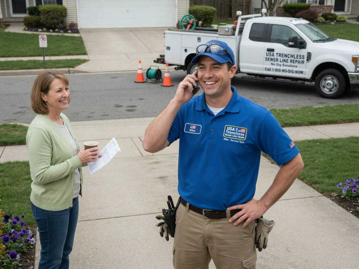 Sewer Line Repair Green Bank, WV FAQs